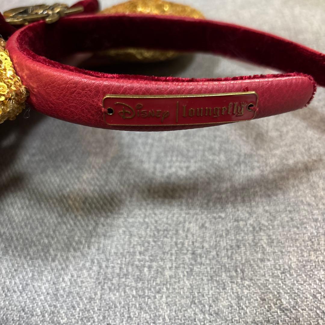 【Loungefly】カリブの海賊 ミニーマウス カチューシャ