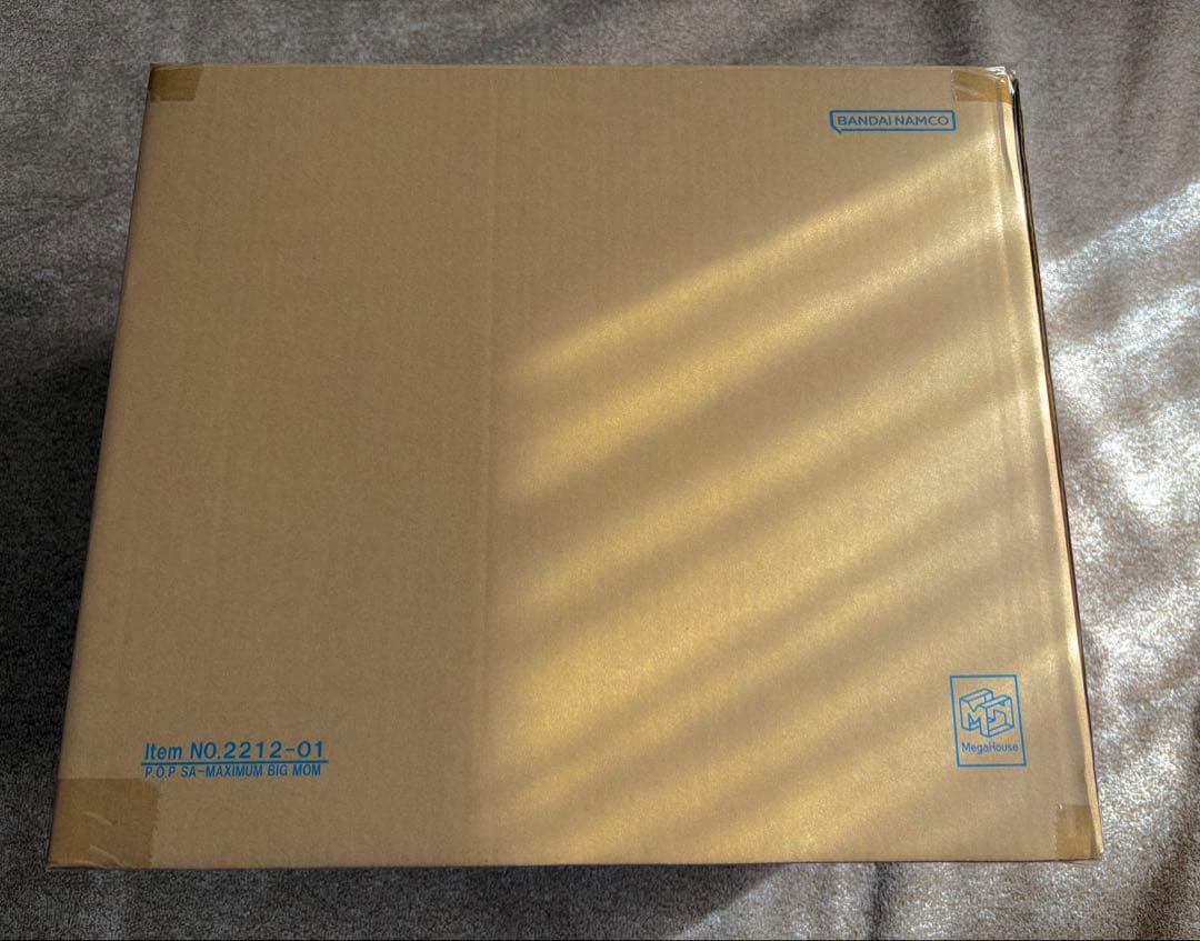 POPワンピース “SA-MAXIMUM“ビッグ・マム” シャーロット・リンリン