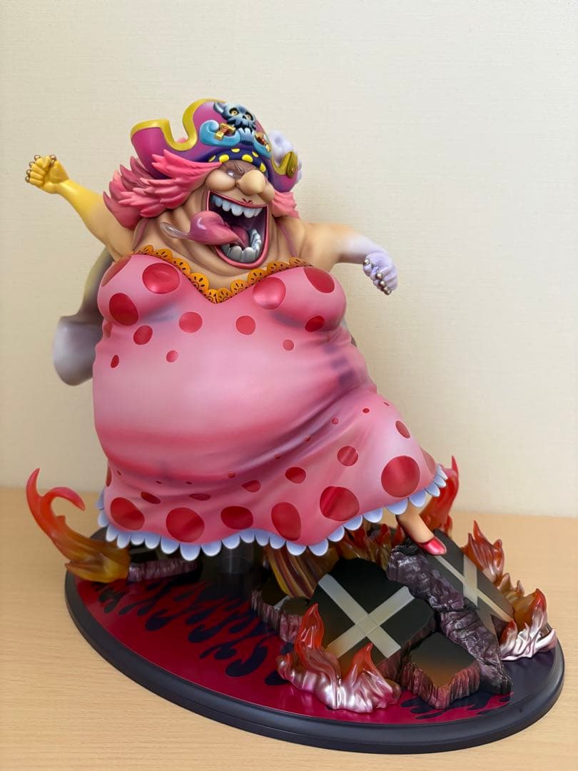 POPワンピース “SA-MAXIMUM“ビッグ・マム” シャーロット・リンリン