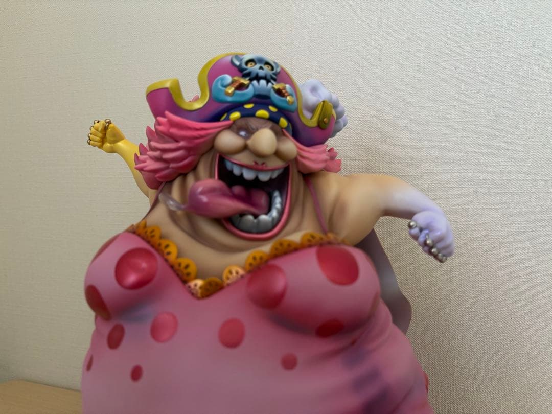 POPワンピース “SA-MAXIMUM“ビッグ・マム” シャーロット・リンリン