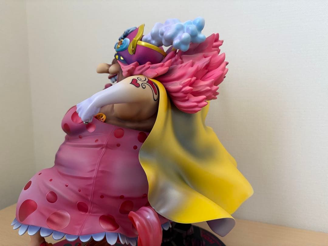 POPワンピース “SA-MAXIMUM“ビッグ・マム” シャーロット・リンリン