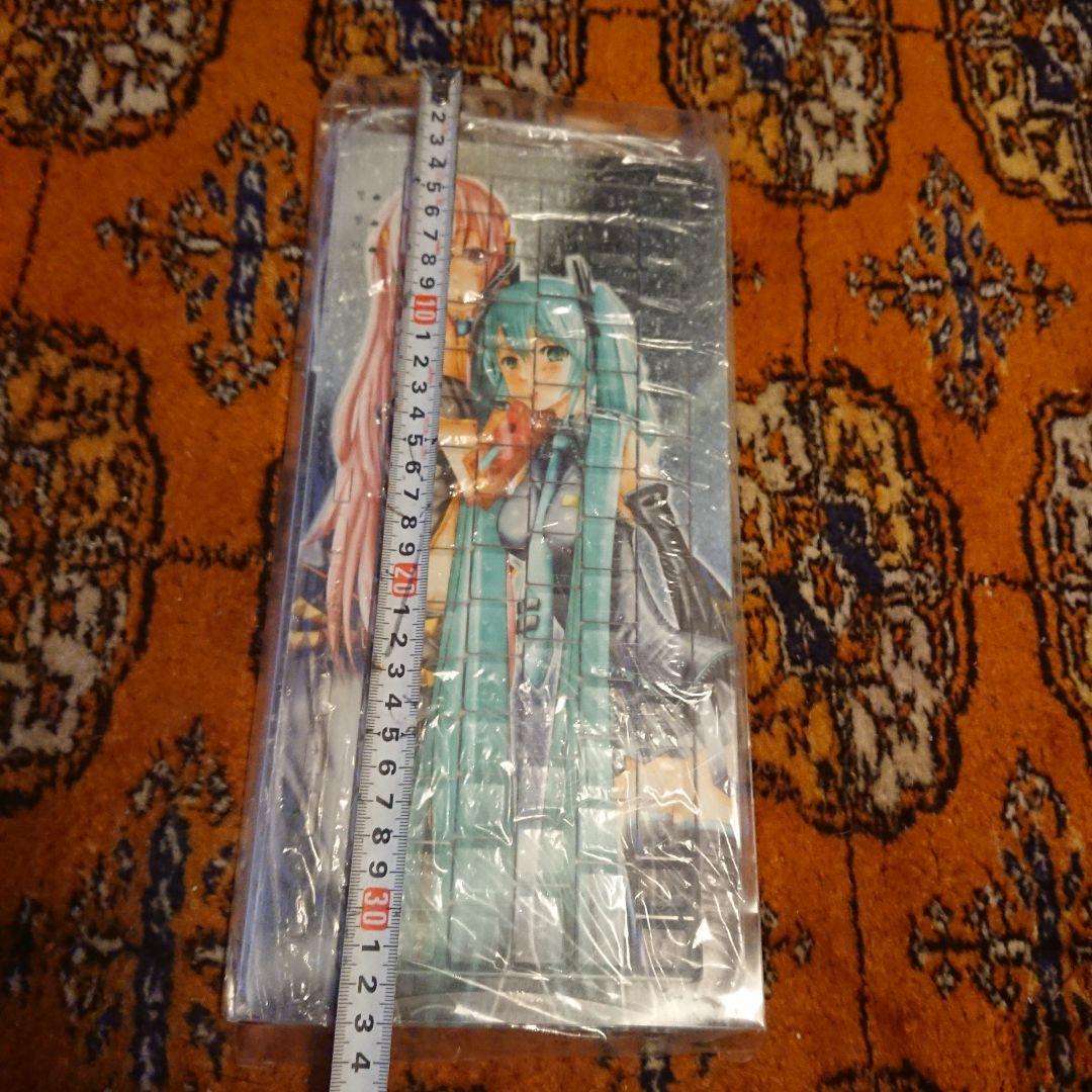 ゲームセンター限定非売品・未開封:初音ミク「キーボード②」