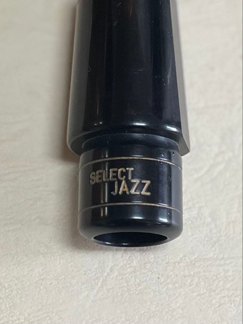 SELECT JAZZ ブラック　Tsax テナー