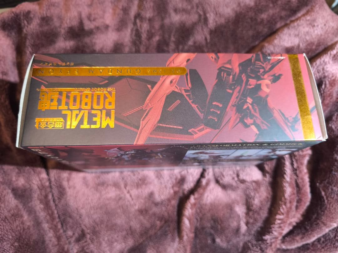 メタルロボット魂 ガンダムエピオン