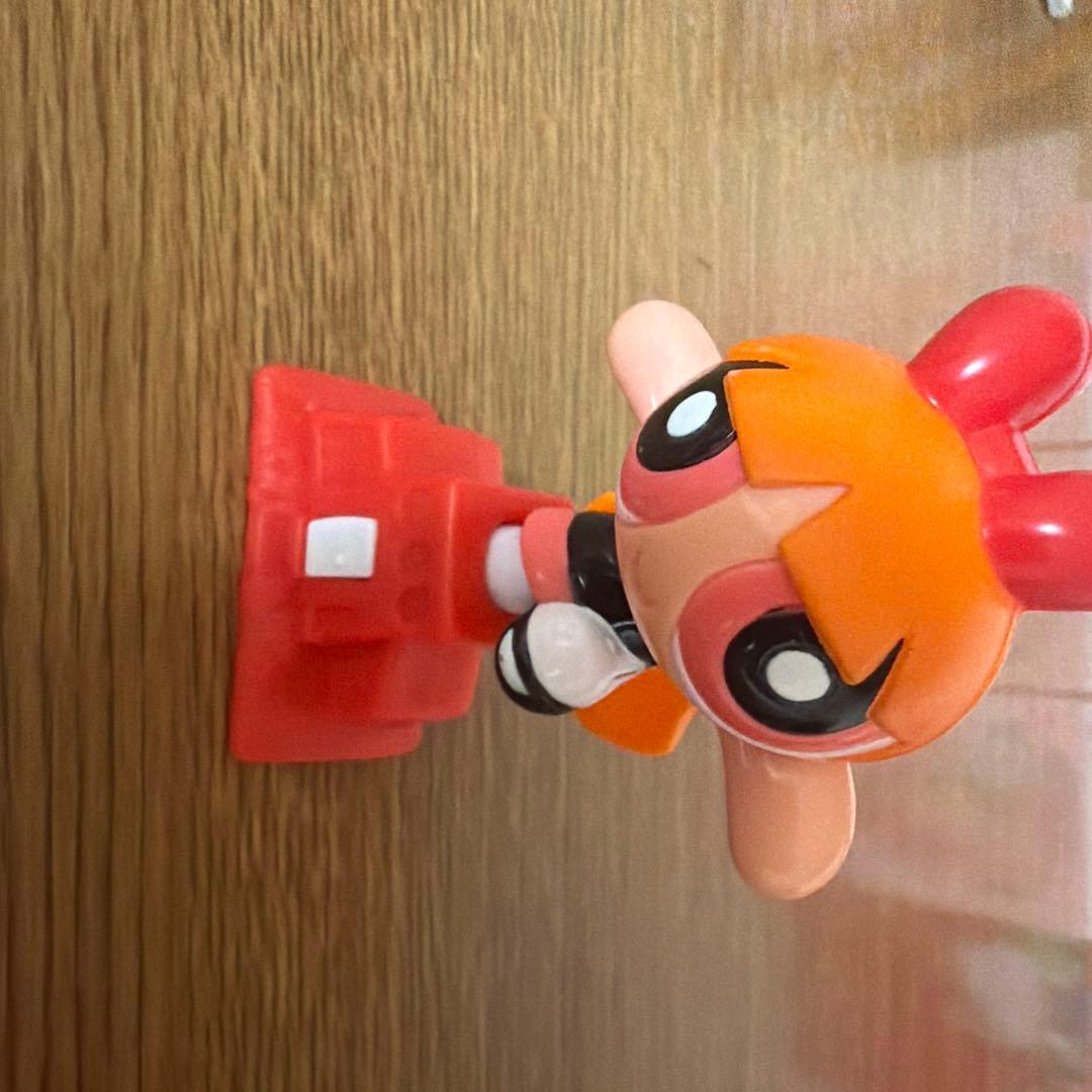 パワーパフガールズ フィギュアセット　【お値下げ可能‼️】