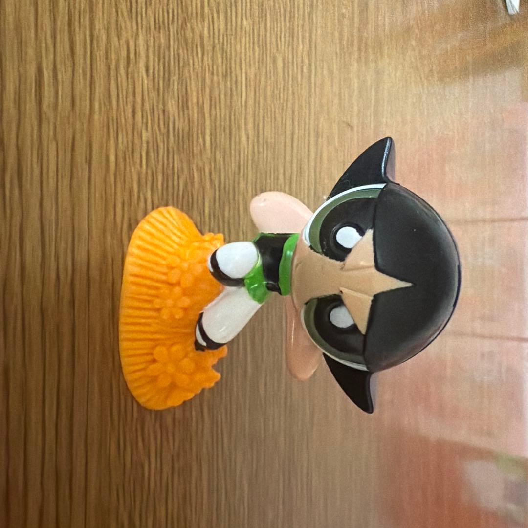 パワーパフガールズ フィギュアセット　【お値下げ可能‼️】