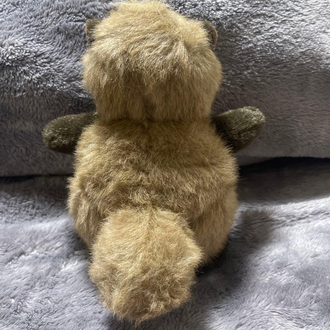 平成狸合戦ぽんぽこ　ぬいぐるみ2体セット　激レア希少