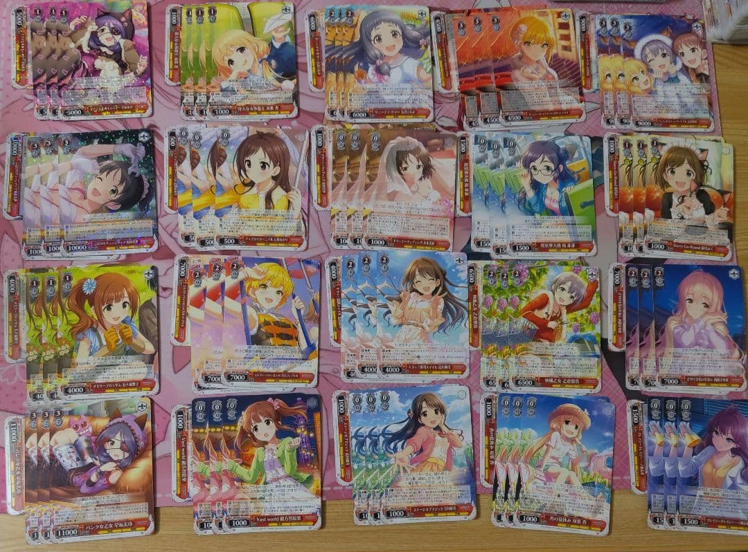 ヴァイス Next Twinkle! RR以下4コン+TD4コン