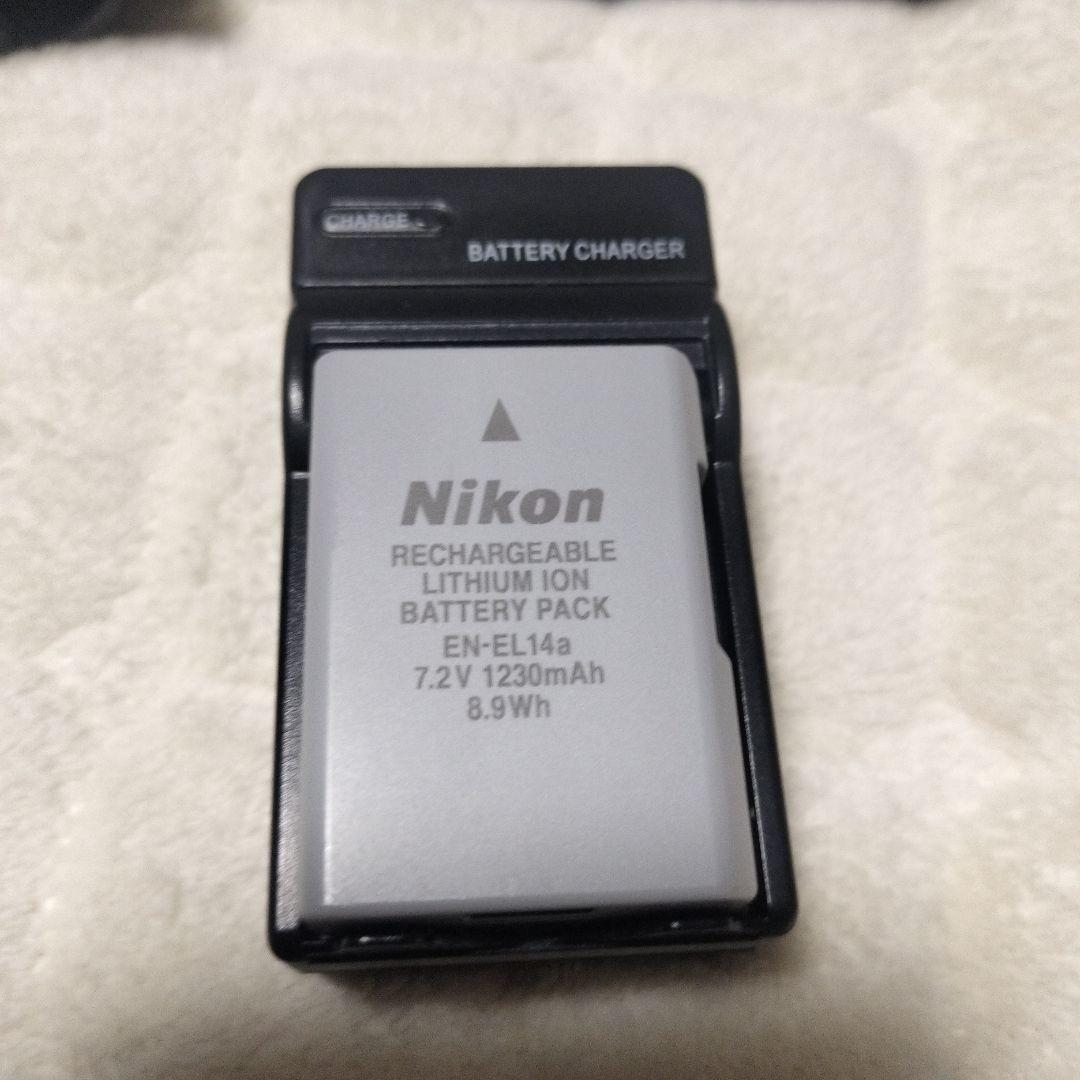 Nikon一眼レフカメラ