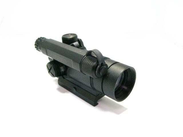 AimpointM4型レッドグリーンドットサイト赤緑ダットサイト新品