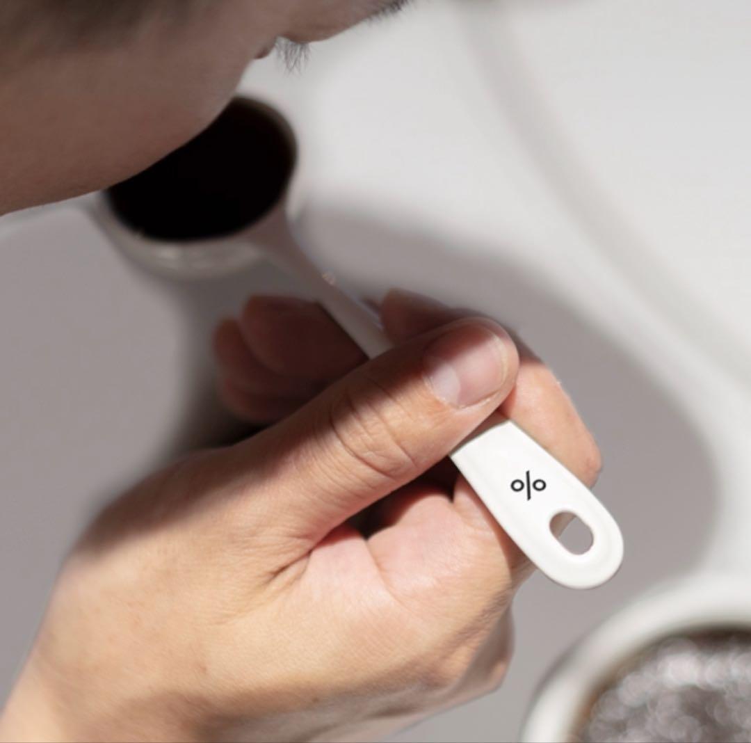 %専用%ARABICA コーヒーキャニスターL とスプーン　セット