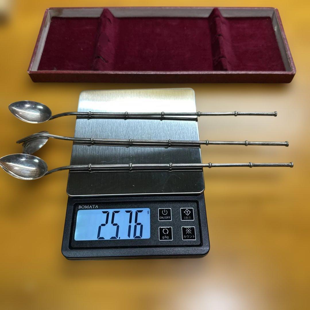 純銀　スターリングシルバー　銀製　総重量174.89g