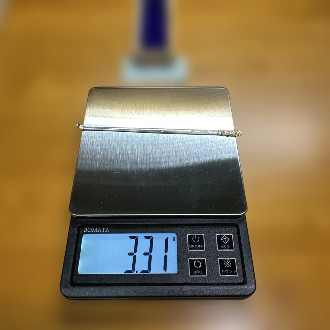 純銀　スターリングシルバー　銀製　総重量174.89g