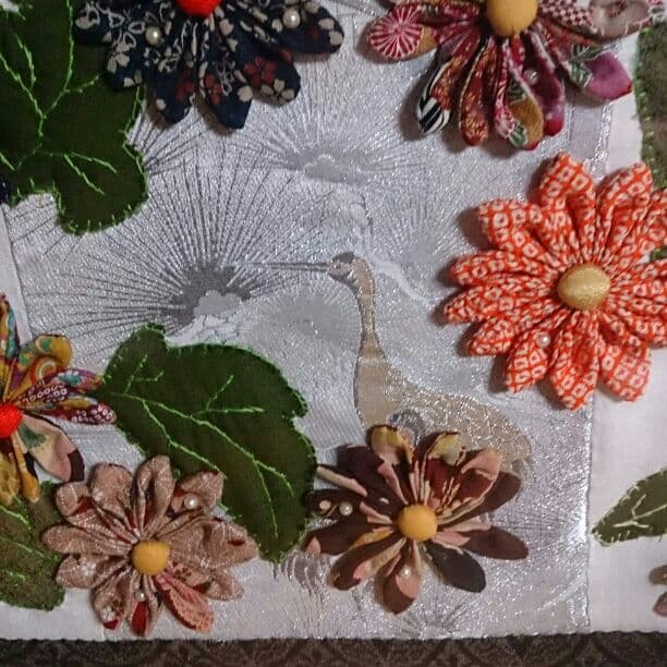 キルトパッチワーク