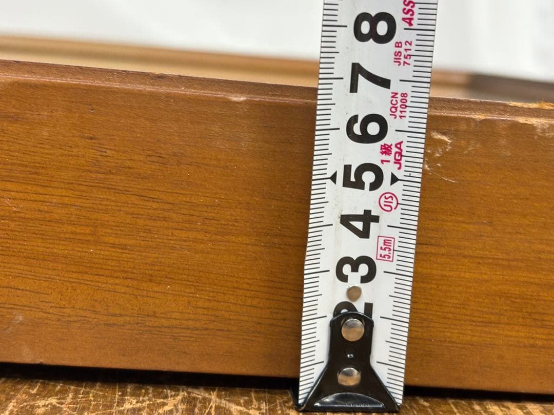 「剣岳」　榎本良一　絵画　油彩画　風景画　額装　共シール