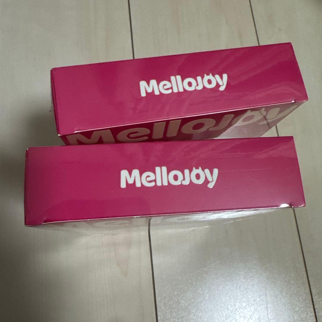 【２個セット】メロジョイスクイーズ♡バタークリームチーズ♡もちもちもち