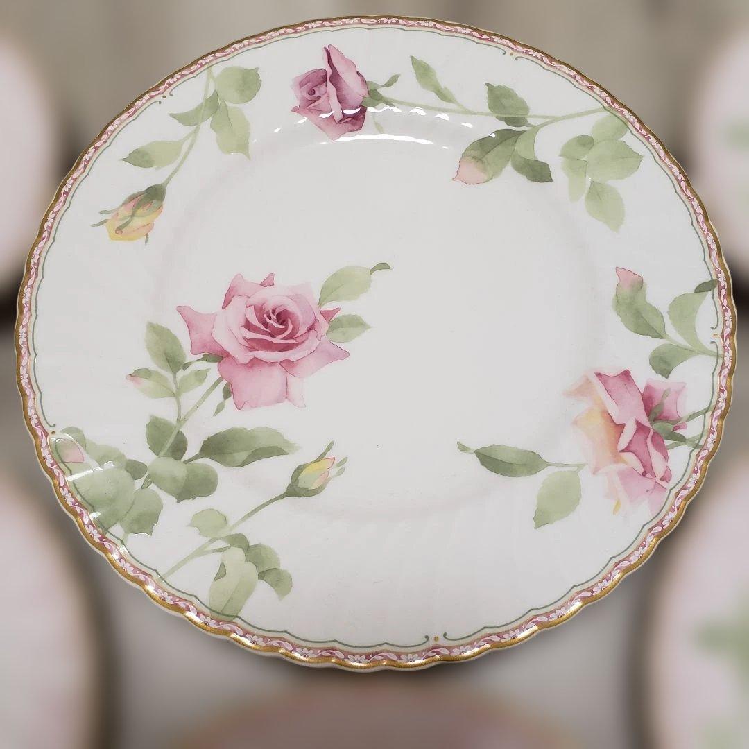 NARUMI ROFUSION BONECHINA 6枚セット　未使用品