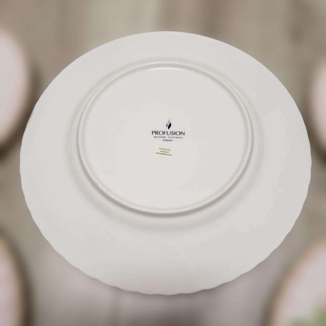 NARUMI ROFUSION BONECHINA 6枚セット　未使用品