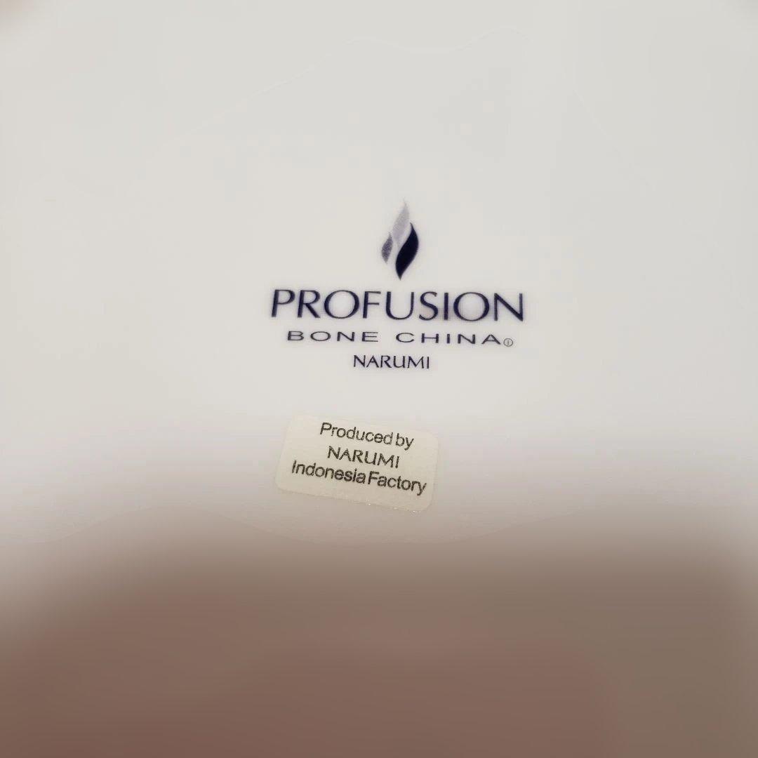 NARUMI ROFUSION BONECHINA 6枚セット　未使用品