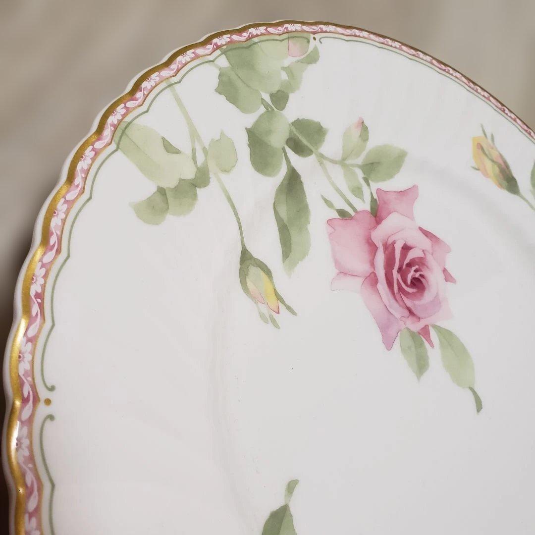 NARUMI ROFUSION BONECHINA 6枚セット　未使用品