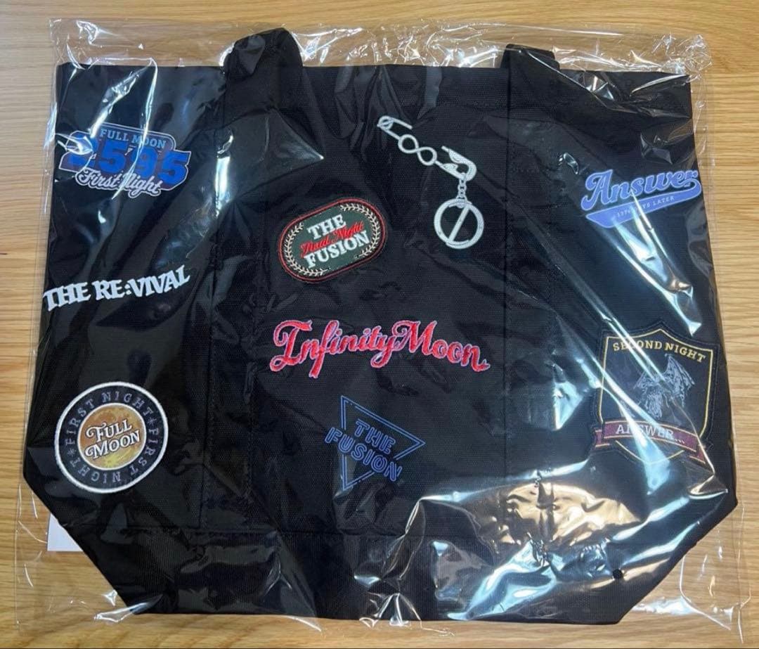 【新品未使用】INFINITY MOON Tote Bag/登坂広臣 OMI