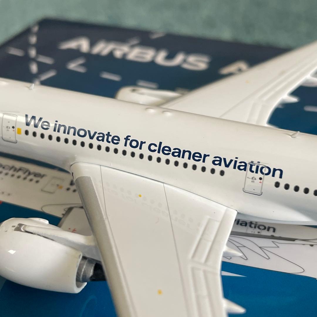 Lufthansa A350-900 ClanTechFlyer ルフトハンザ