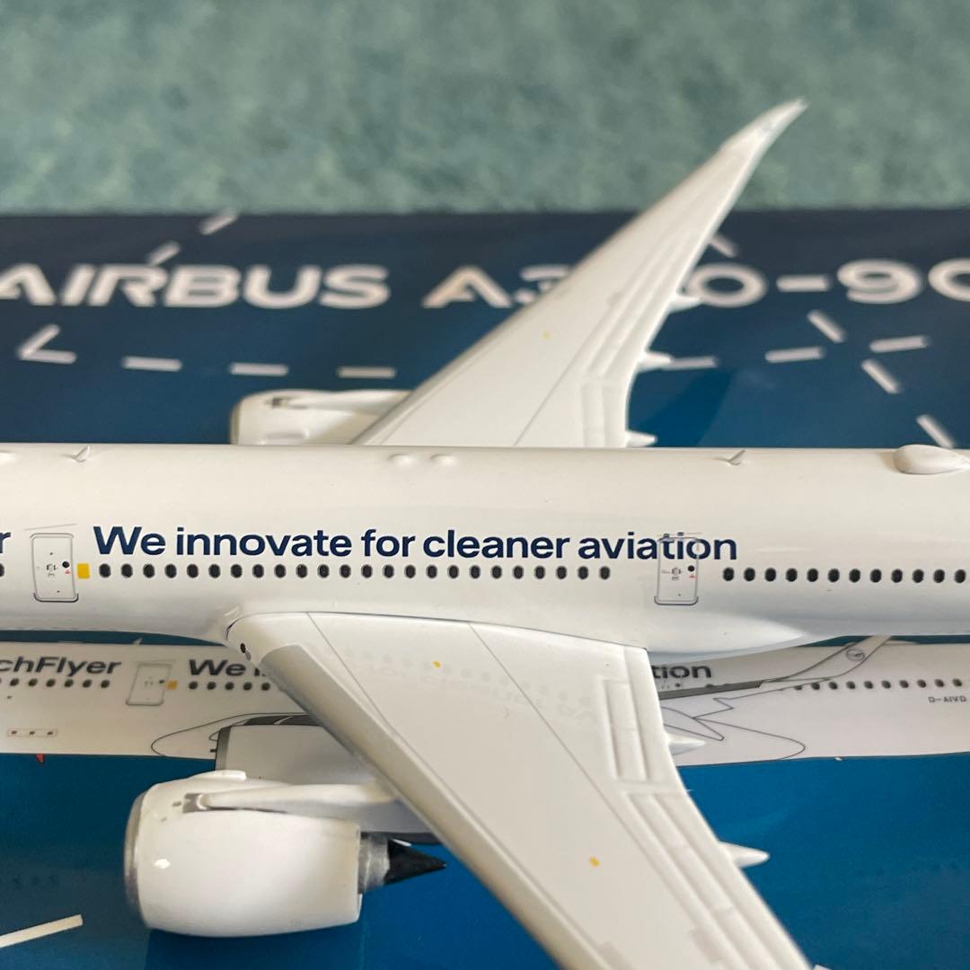 Lufthansa A350-900 ClanTechFlyer ルフトハンザ