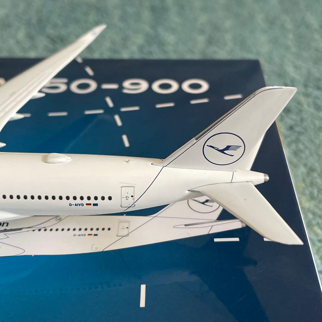 Lufthansa A350-900 ClanTechFlyer ルフトハンザ