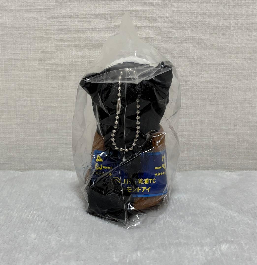 【希少】アーモンドアイ 美浦トレセンver. アイドルホース ぬいぐるみ 非売品