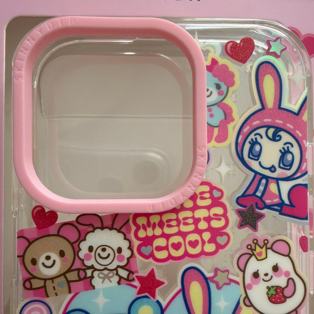 SKINNYDIP mezzo piano iPhone 16 Pro ケース