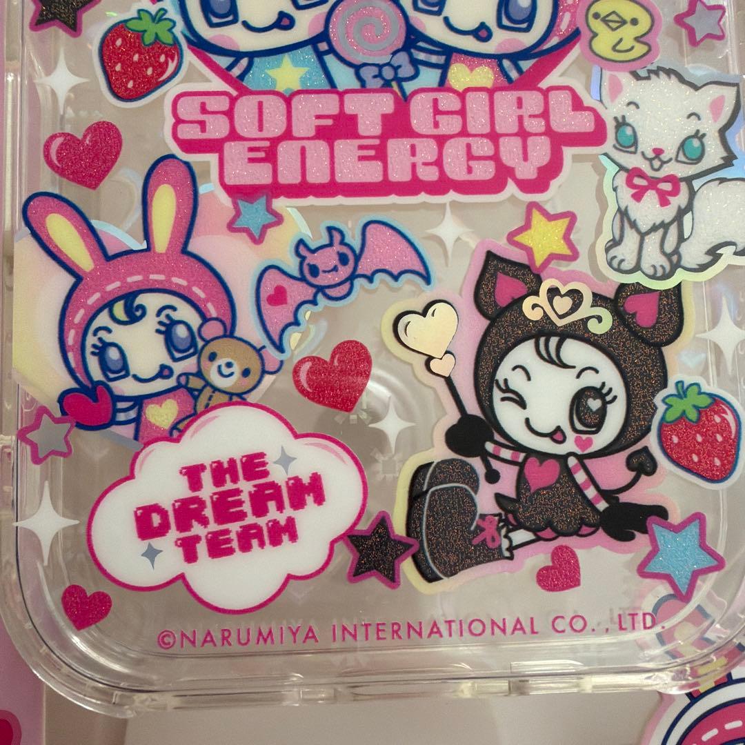 SKINNYDIP mezzo piano iPhone 16 Pro ケース