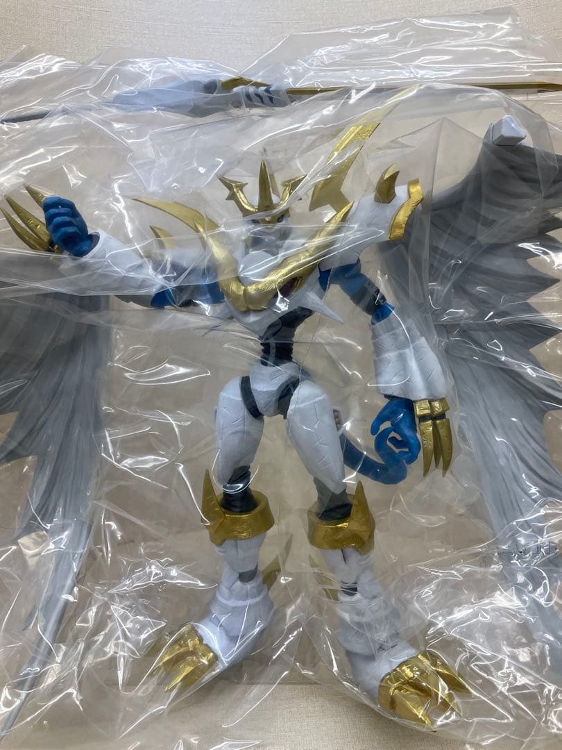 ★最終値下げ★【最安値】一番くじ デジモン B賞 インペリアルドラモン 魂豪示像