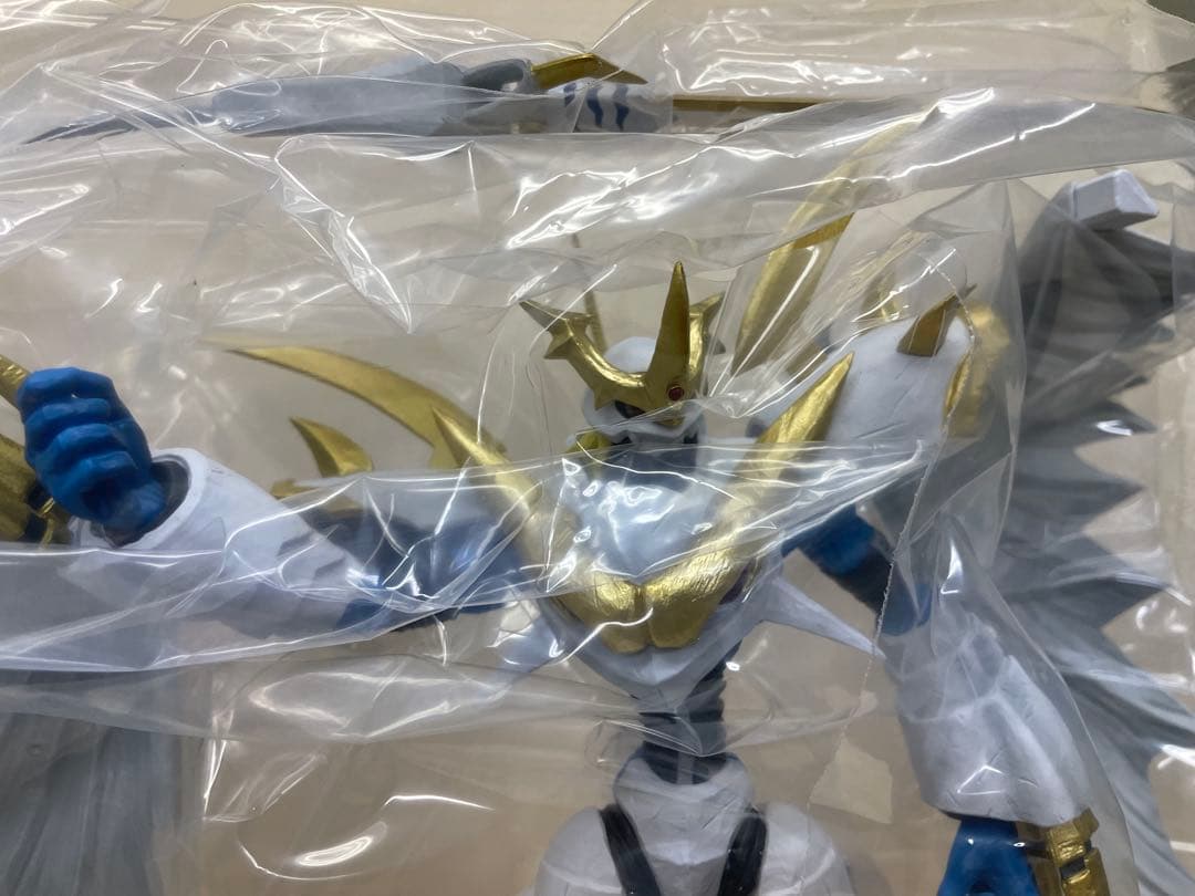 ★最終値下げ★【最安値】一番くじ デジモン B賞 インペリアルドラモン 魂豪示像