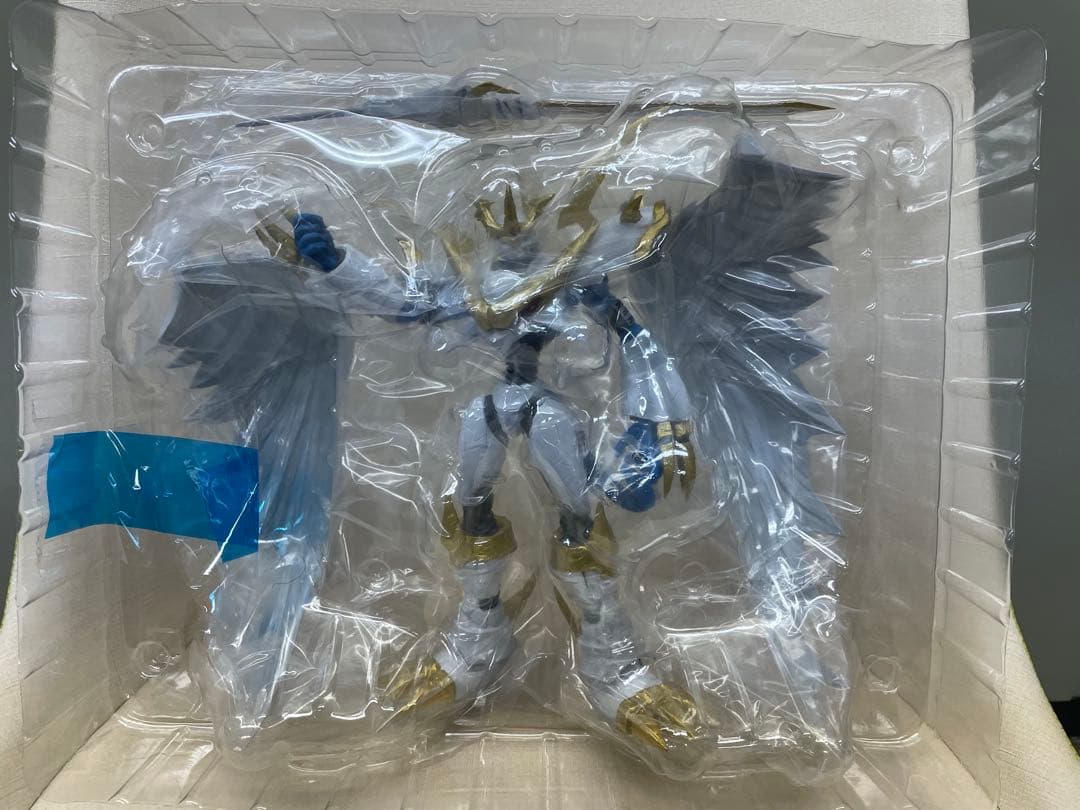 ★最終値下げ★【最安値】一番くじ デジモン B賞 インペリアルドラモン 魂豪示像