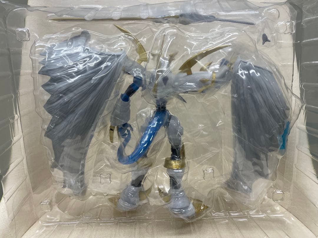 ★最終値下げ★【最安値】一番くじ デジモン B賞 インペリアルドラモン 魂豪示像