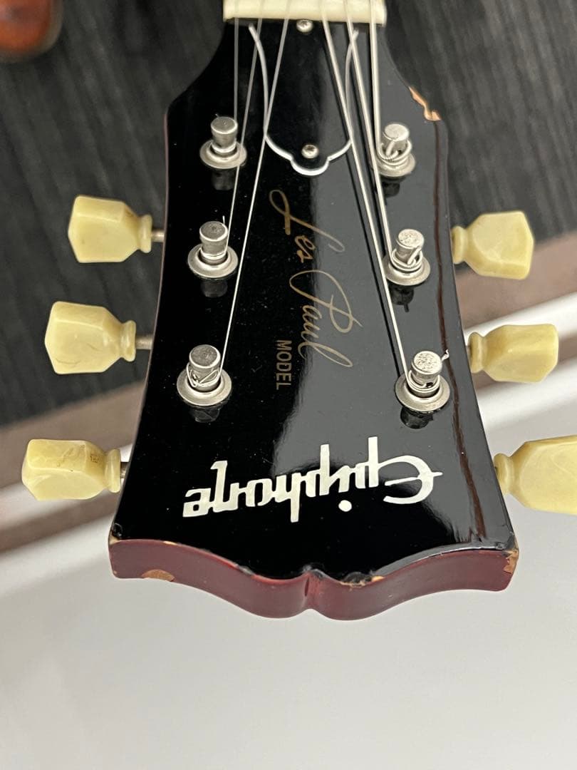 即発送 epiphone LPS-80 Les paul standard