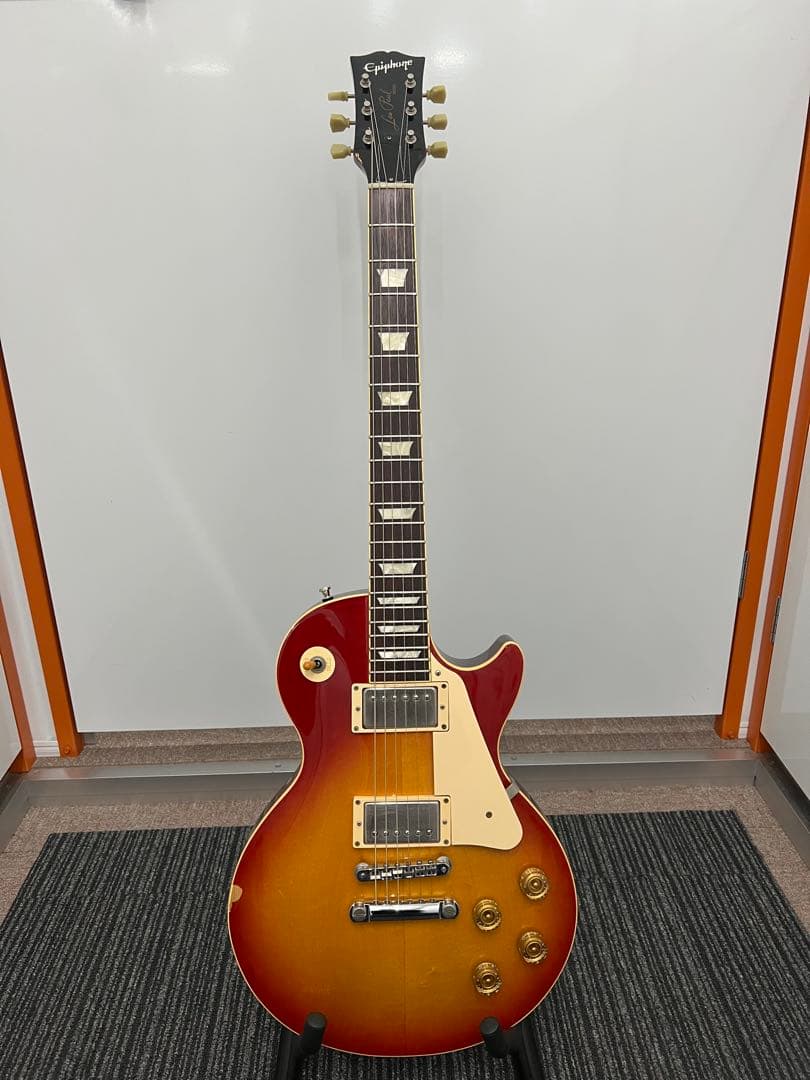 即発送 epiphone LPS-80 Les paul standard
