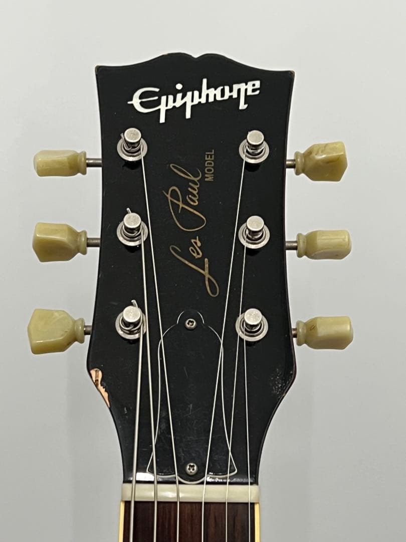 即発送 epiphone LPS-80 Les paul standard