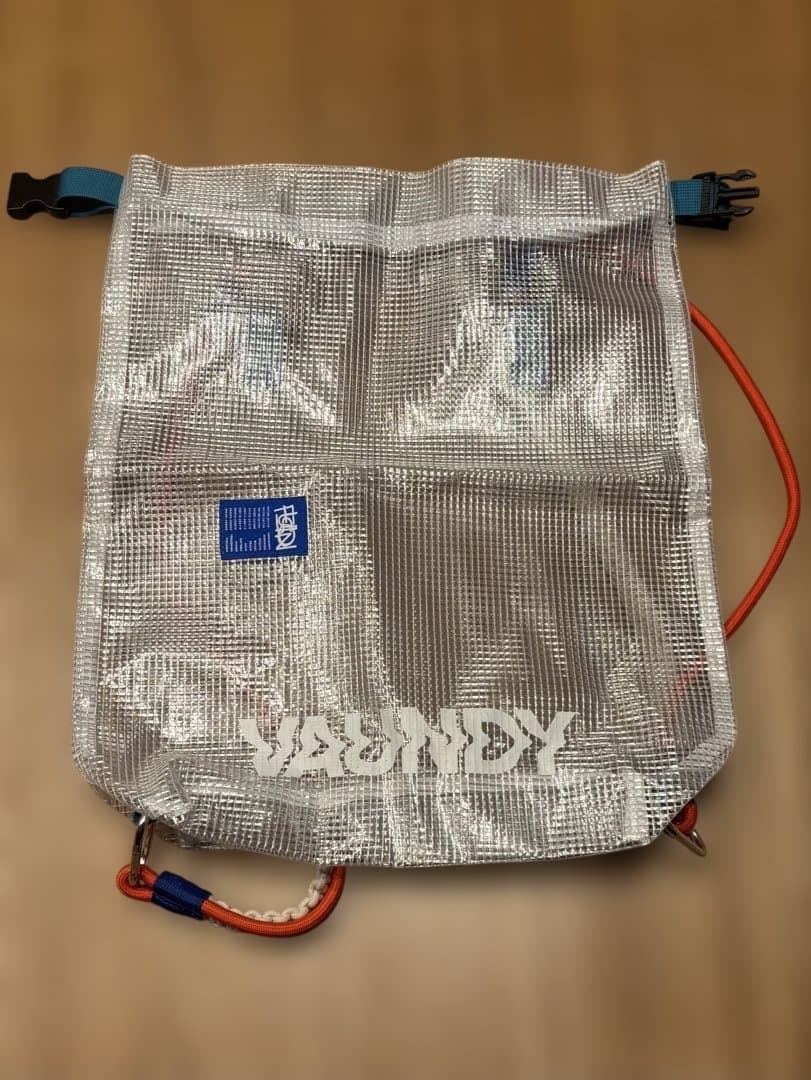 Vaundy FUSION ナップサック