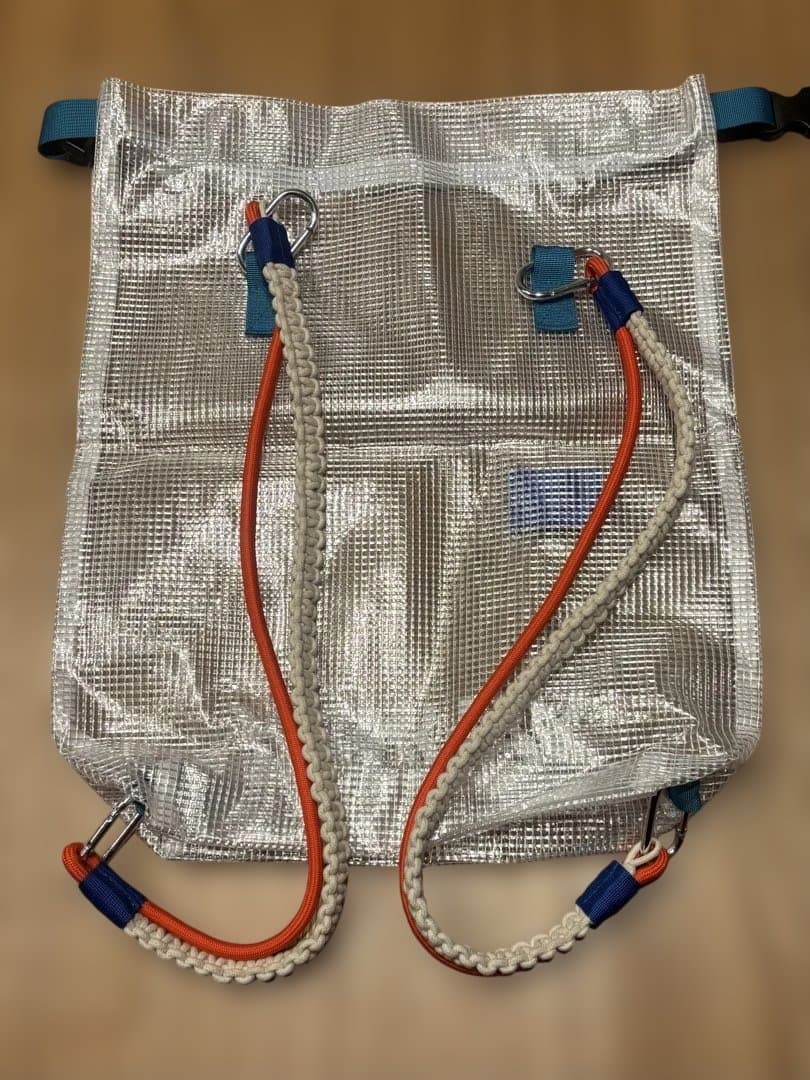 Vaundy FUSION ナップサック