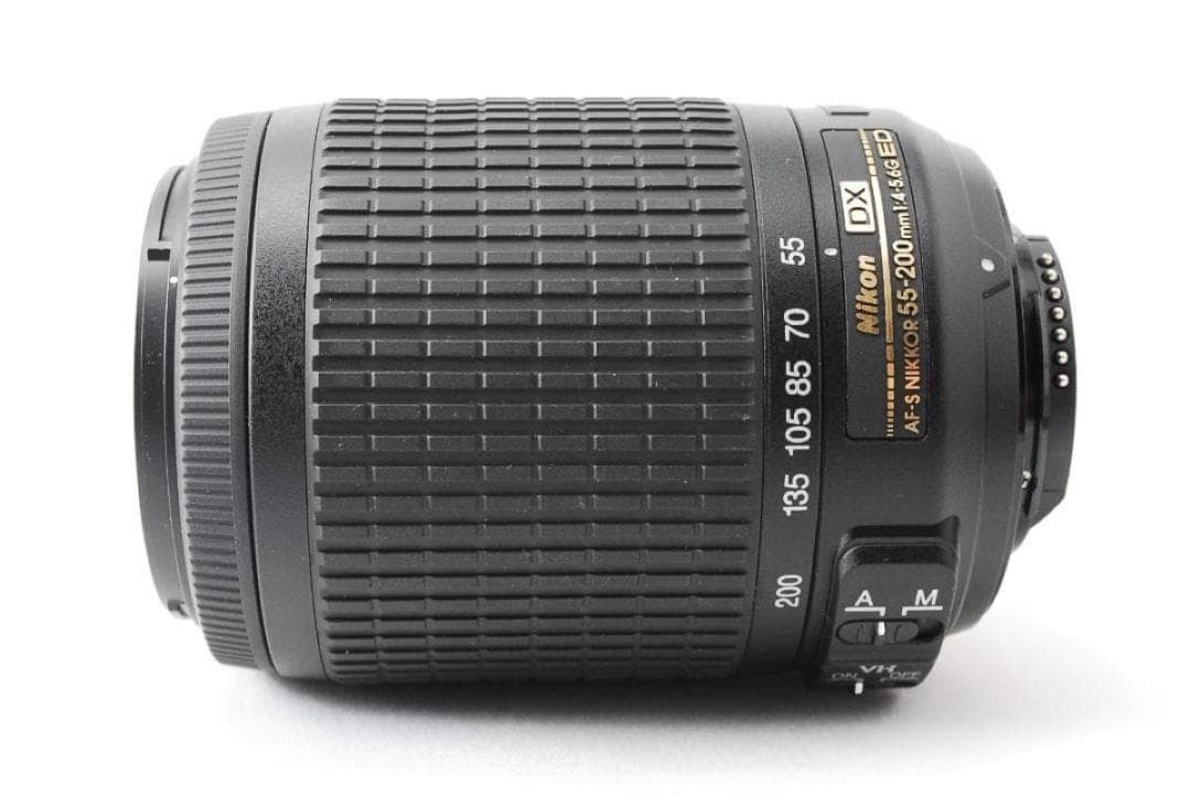 動作良好 Nikon D5600 ダブルズーム スマホ転送 WiFi　初心者