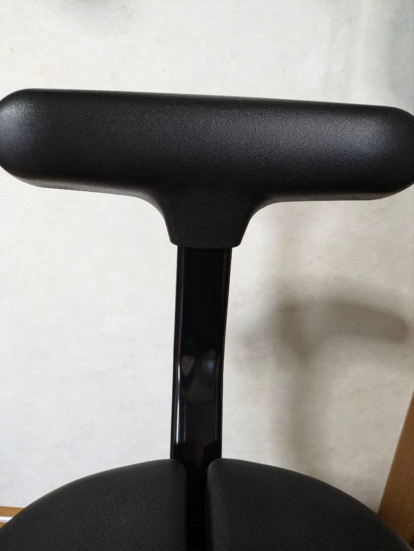 アーユルチェアー　キャスタータイプ　プレミアムモデル01（体圧分散マット付き）