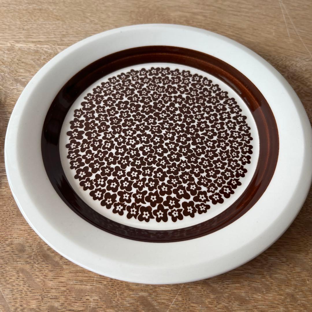 Arabia Faenzaアラビア ファエンツァ　17cmプレート