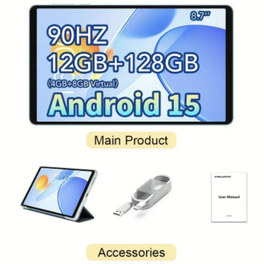 pa　Teclast P50 Mini 8.7インチ タブレット　ケース付
