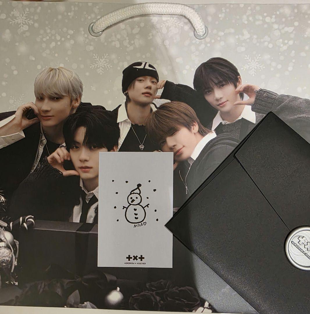 TXTホリデースペシャルトレカ　ヒュニンカイ