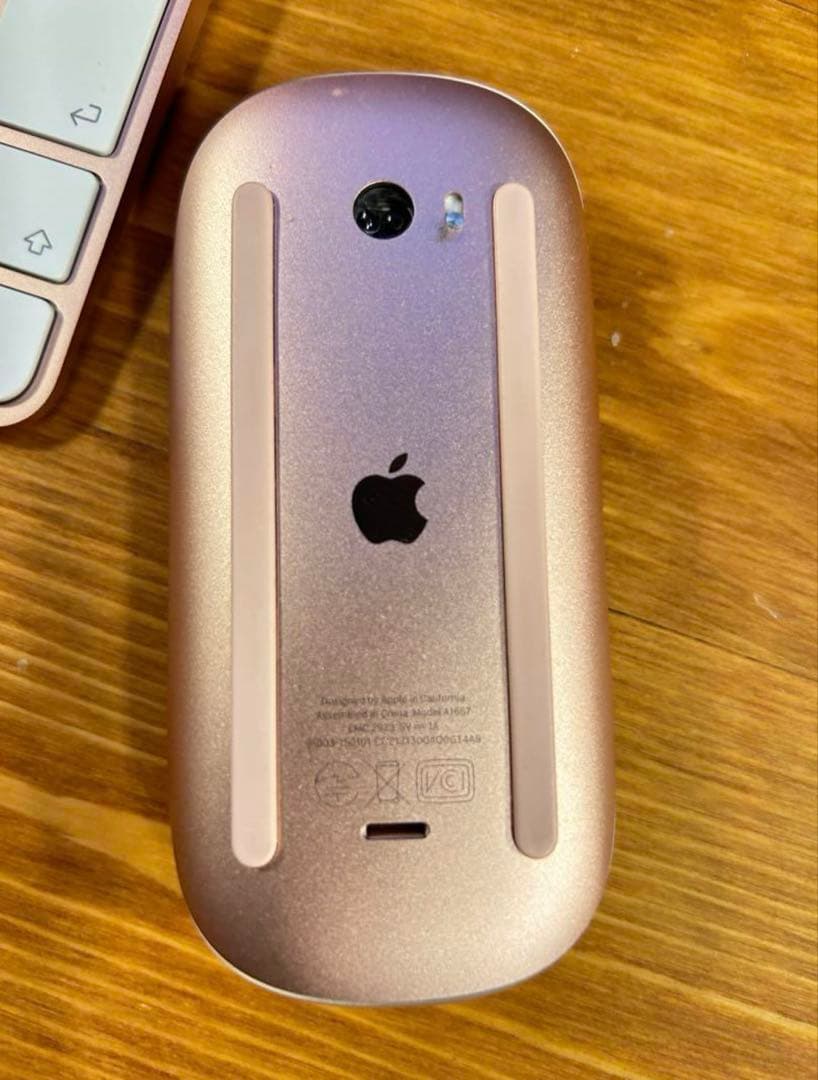 Apple iMac 2021 ー ピンク