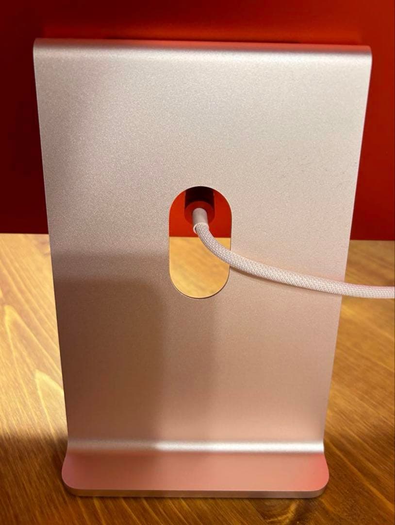 Apple iMac 2021 ー ピンク