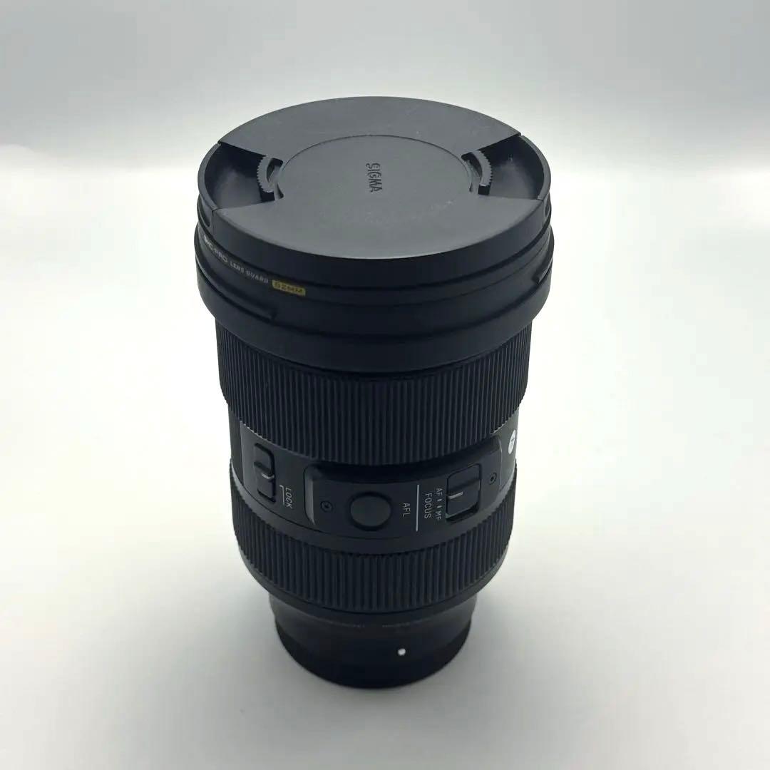 SIGMA シグマArt 24-70mm F2.8 DG DN ソニーE用レンズ