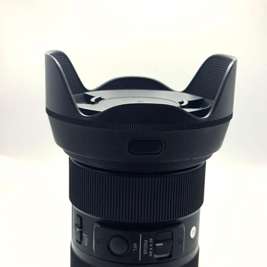 SIGMA シグマArt 24-70mm F2.8 DG DN ソニーE用レンズ