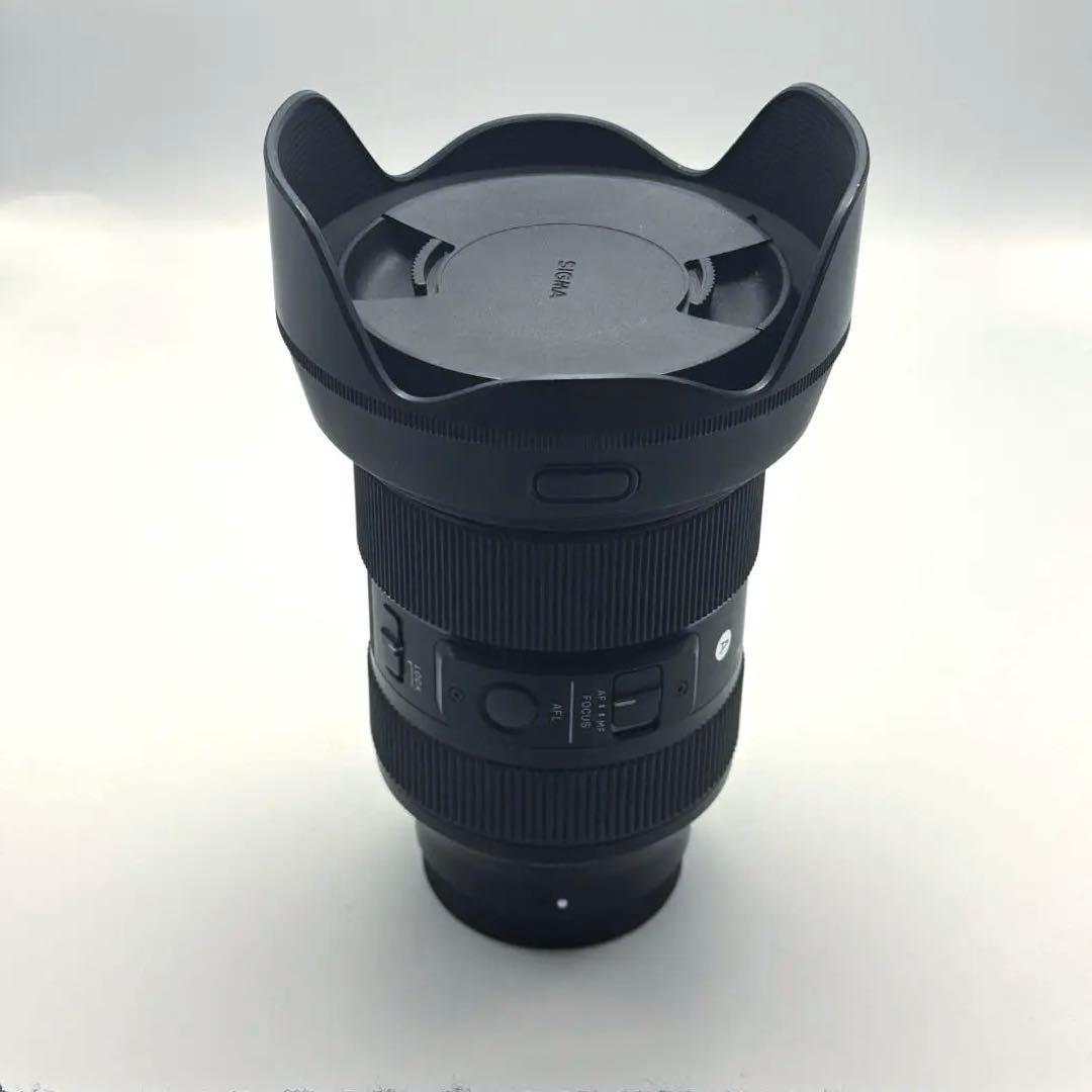SIGMA シグマArt 24-70mm F2.8 DG DN ソニーE用レンズ